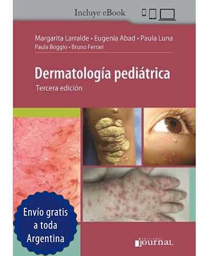 Dermatología Pediátrica Ed.3