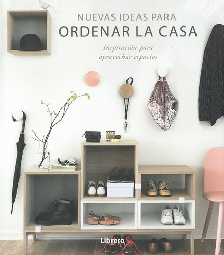 Nuevas Ideas Para Ordenar La Casa - Librero