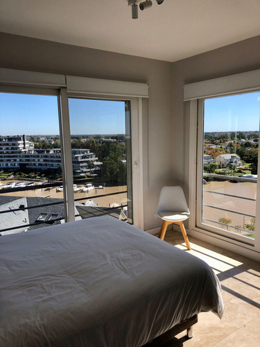 Departamento En Venta Ubicado En Miradores De La Bahia, Nordelta, Tigre
