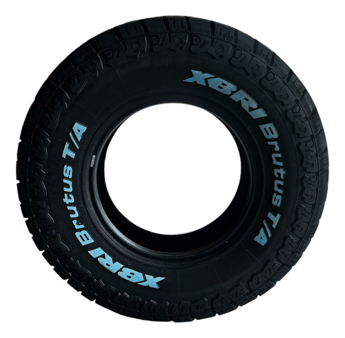 Pneu Xbri Brutus 265/75r16 123/120r Chevrolet S10