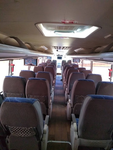 Ônibus Rodoviário Mercedes/comil Ld 2015/2016