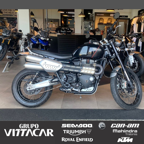 Triumph Scrambler 1200 Xc - 2019/2020