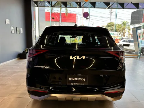 Kia Sportage 2.0 Ex Pack At