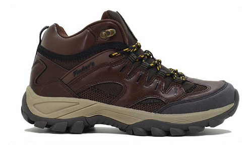 Bota Finders Summit Outdoor Trekking Adulto Asfl70