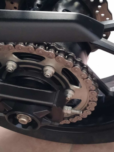 Imagen 4 de 9 de Yamaha Xsr 700