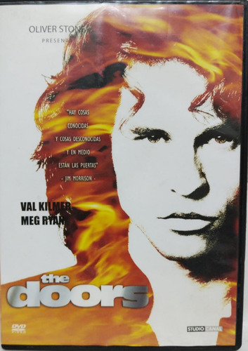 The Doors  The Doors (music From The Original Picture) Dvd