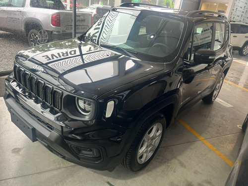Jeep Renegade 1.8 Sport At6