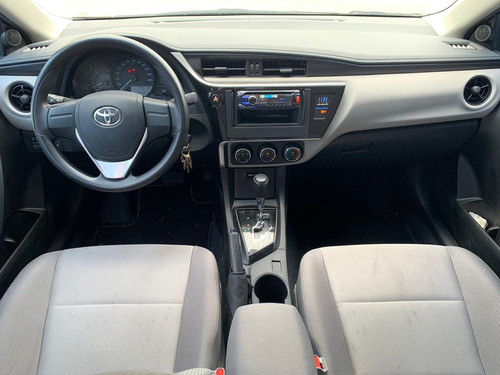Toyota Corolla 1.8 16v Gli Flex Multi-drive 4p