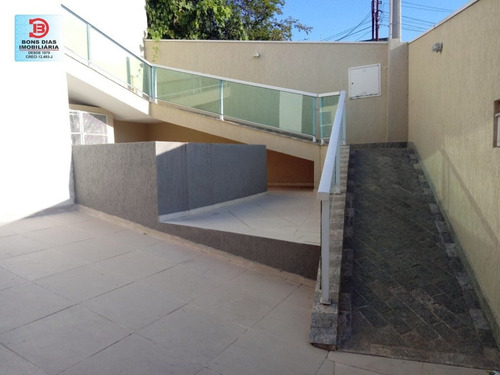 Imagem 2 de 15 de Sobrado Em Condominio - Vila Re - Ref: 5796 - V-5796