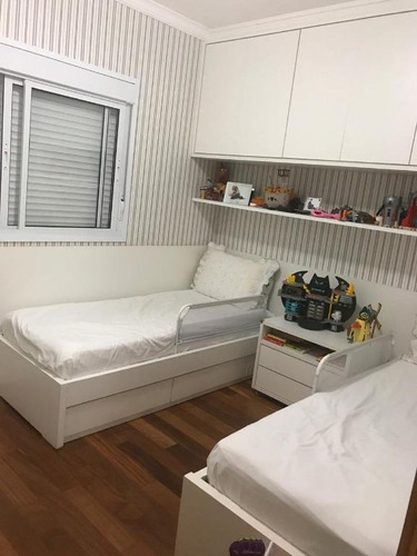 Imagem 6 de 18 de Apartamento Com 4 Dormitórios À Venda, 176 M² Por R$ 1.680.000,00 - Tatuapé - São Paulo/sp - Ap5395