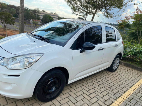 Citroën C3 2014 1.5 Origine Flex 5p