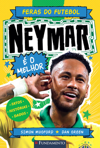 Feras Do Futebol 01: Neymar
