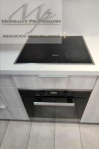 Elegante Departamento En Edificio Quinta Junge