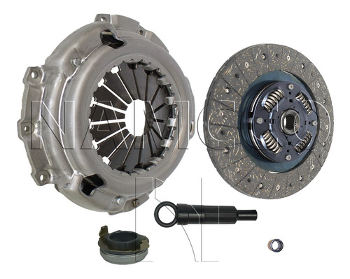 Kit Clutch Ford Escort Zx2 1999 2.0l Namcco