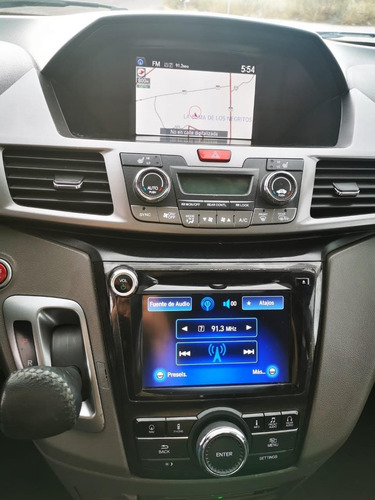 Imagen 11 de 11 de Honda Odyssey 2015 3.5 Touring V6 At