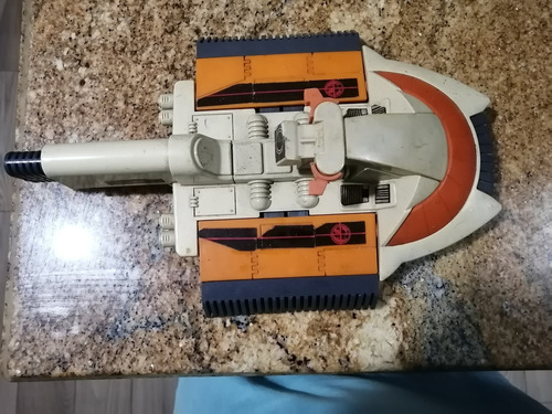 Nave Thundercats Claws Para Figuras De La Colección 1986 (Usado)