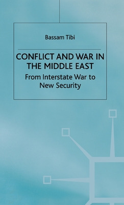 Libro Conflict And War In The Middle East: From Interstat...