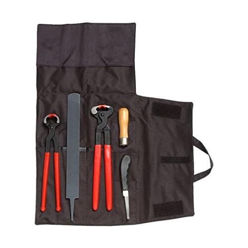 Kit De 6 Herramientas De Herrador Tough1