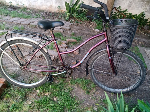 Bicicleta