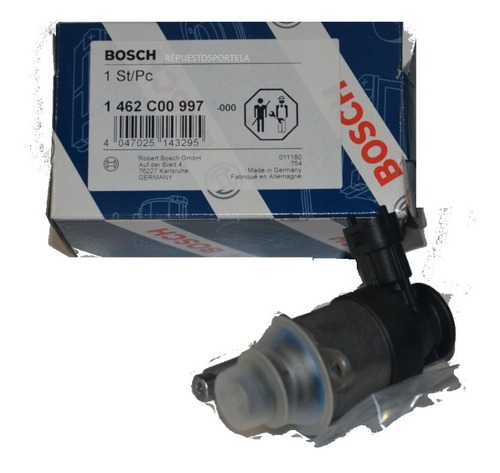 Regulador Presion De Bomba Inyectora Bosch Partner 1.6 Hdi