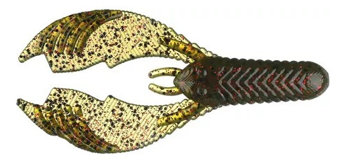 Señuelo Goma Yum Modelo Craw Chunk 3.75 - Bolsa 8 Unidades