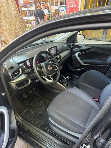 Fiat Argo 1.8 Precision