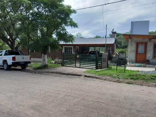Vendo Casa Y Departamento Villa Giardino