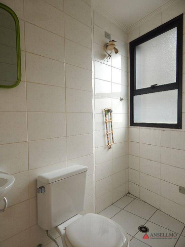 Imagem 13 de 30 de Apartamento Com 3 Dormitórios À Venda, 139 M² Por R$ 550.000,00 - Centro - São Bernardo Do Campo/sp - Ap2244