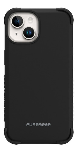 Funda Pure Gear Dualtek Negro Compatible Con iPhone 14