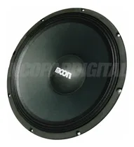 Comprar Moon Pm2153pl-8 Parlante Woofer 15 Pulgadas 2200w Pmpo