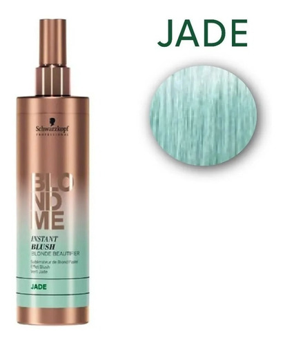 Spray Matizador Blondme Instant Blush - Jade