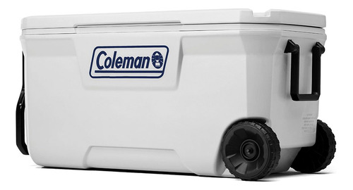 Conservadora Coleman 100qt Heladera Portatil Termica Marine