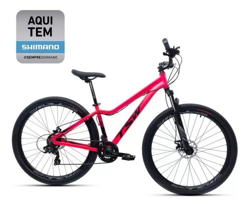 Bicicleta Tsw Posh 21v 29