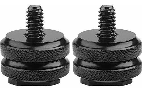 Adaptador De Montaje De Zapata Caliente A Tornillo De