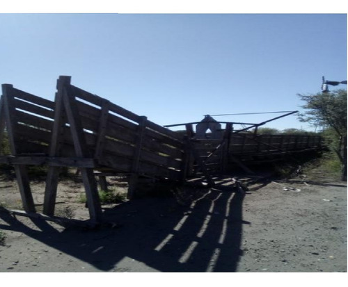 Campo De 3921 Hectareas Apto Todo Tipo De Actividad Agricola Ganadero Feed Lot O Fines Turisticos