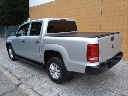 Volkswagen Amarok 2.0 Cd Tdi 140cv Trendline Llantas16