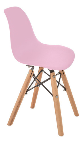 Comedor Moderno Para Niños 7 Acabados Mate Color Azul Diseño De La Tela De Las Sillas Silla Rosa /mesa Azul