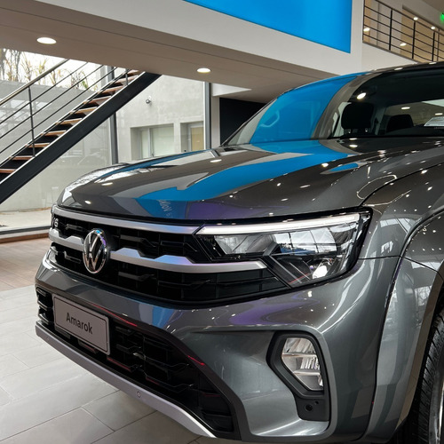 Volkswagen Amarok 3.0 Cd Tdi 258Cv V6 Comfortline 4X4 At