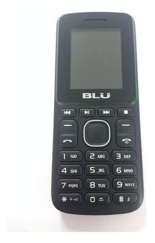 Celular Blu Z3 Music Seminovo Dois Chips
