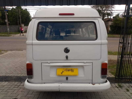 Volkswagen Kombi 1.4