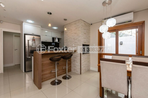 Imagem 8 de 30 de Casa, 2 Dormitórios, 145 M², Lomba Do Pinheiro - 206482