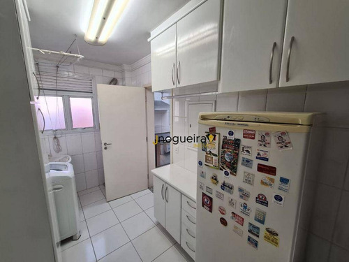 Imagem 10 de 30 de Apartamento Luxuoso, Localização Privilegiada, Proximo Ao Metro Campo Belo, Empreendimento Suntuoso Com Com Lazer - Ap16022
