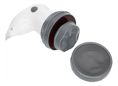 Masajeador Profesional Anticelulitis Infrarrojo 4 En 1 Calor