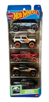 Comprar Hw Hot Trucks Hot Wheels Set Coleccion De Trocas Camionetas