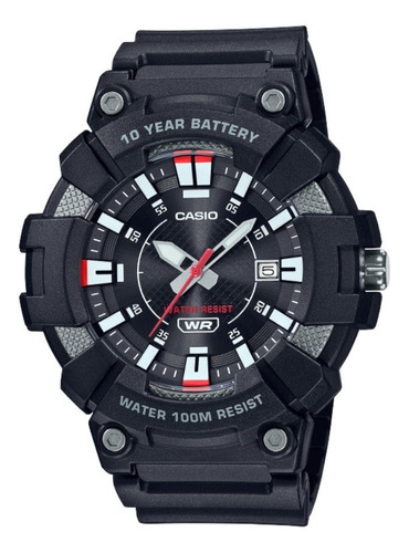 Reloj Casio Original Para Hombre Modelo Mw610h