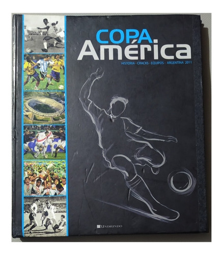 Copa America - Historia-cracks-equipos- Argentina 2011