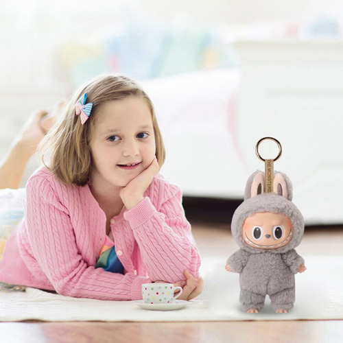 Boneca De Vinil Cute Labubu Monster Box Toy Sweetheart