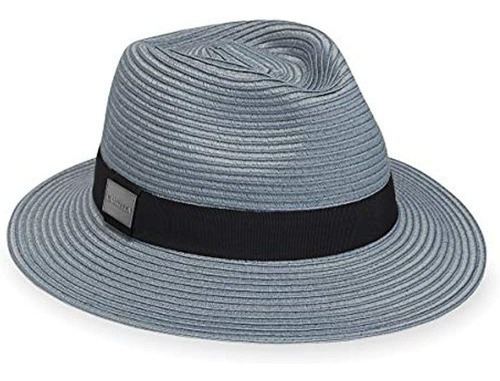 Carkella By Wallaroo Fairway Fedora - Upf 50+, Apto Para Via