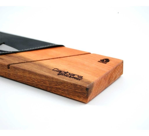 Imagen 2 de 5 de Tabla Gourmet Con Cuchillo