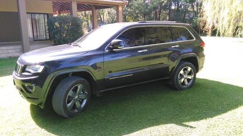 Jeep Grand Cherokee Overland